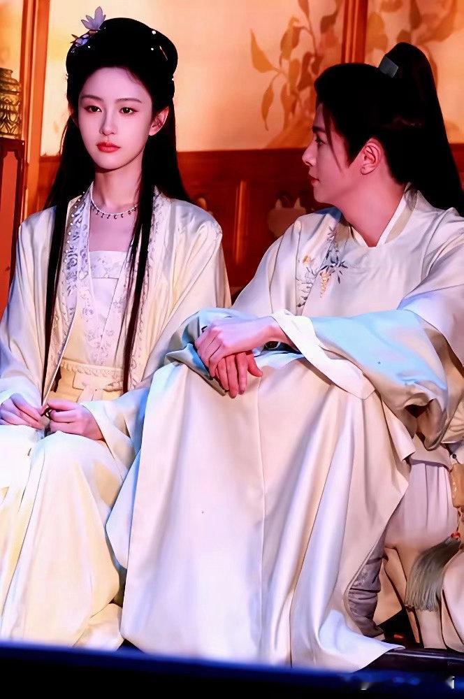 于正到底给赵晴灌了什么迷魂汤，怎么突然就打通任督二脉了？