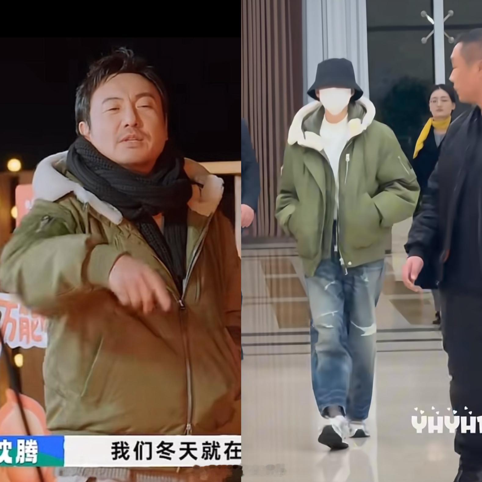 果然时尚的完成度要靠脸，王俊凯甚至没露脸