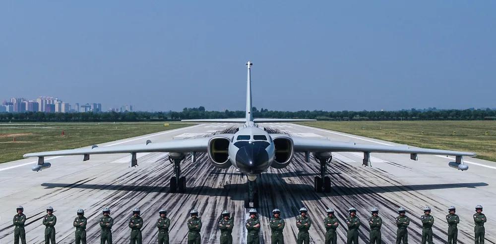 外国普遍认为，十年后的中国空军将会非常可怕！十年后的中国空军将是世界唯一装备的