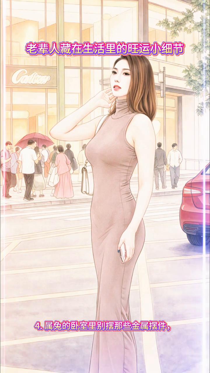 老辈人藏在生活里的旺运小细节。先把话说前头，这些都是老一辈传下来的讲究跟民俗说