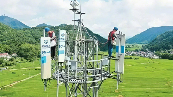 5G先“跑满”，6G已“热身”，我们的手机网速要跳级了工信部刚出炉的信息通信行业“十五五”规划，给全