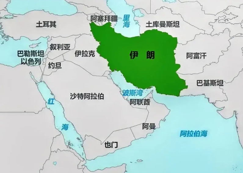 伊朗一直摇摆不定，也会让强国们看不起，更容易遭受损失。看看塞尔维亚，虽然被围堵