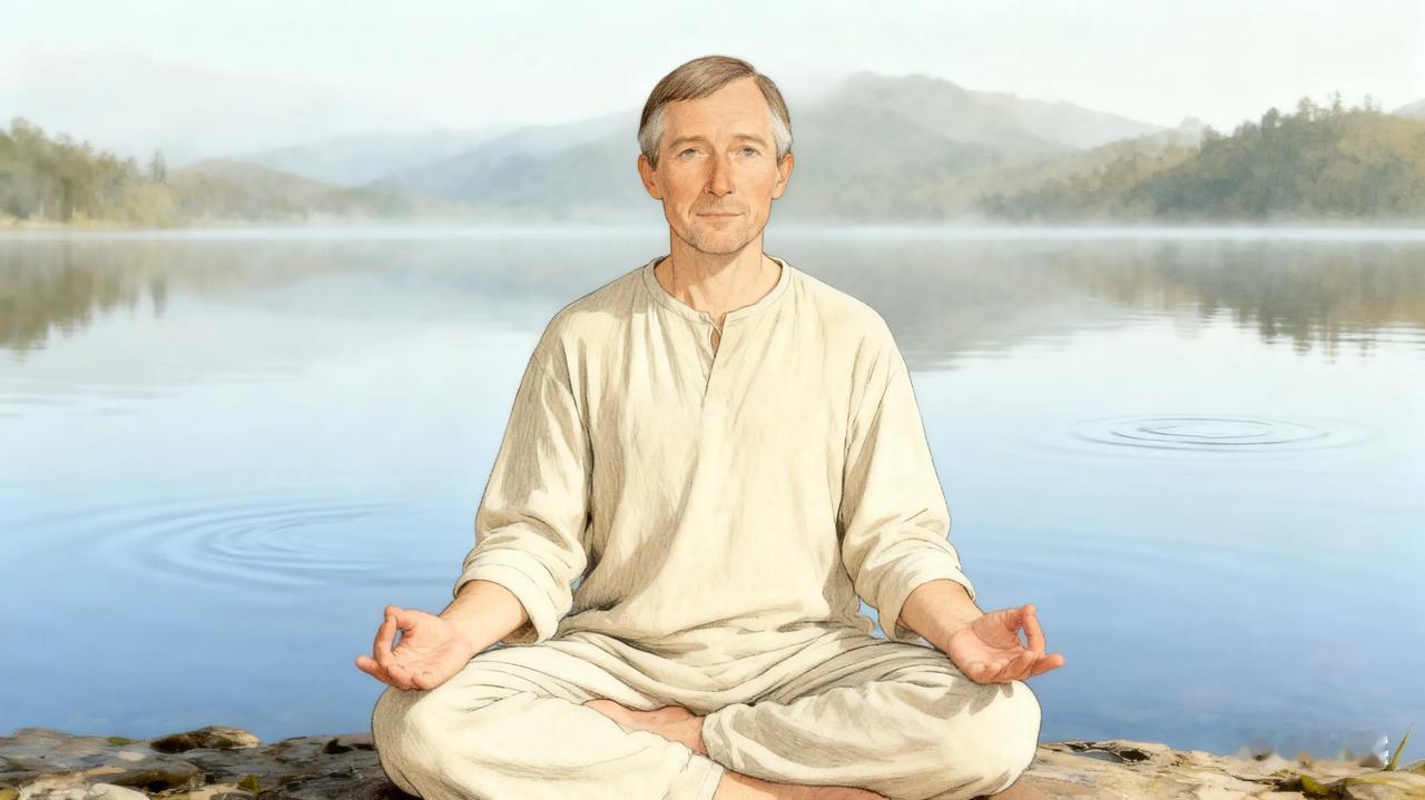 南怀瑾先生说过：“真正修心的人没有脑子！该吃就吃，该睡就睡，该做事就做