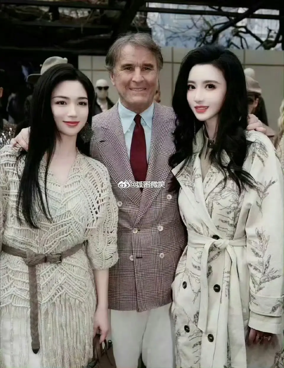 张萌P图真是……以后咱请个好的P图师好吗？