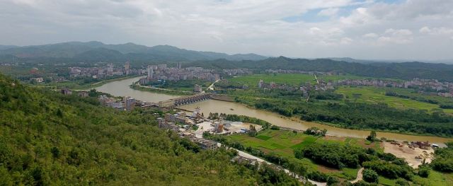 化州市合江镇推进县域副中心建设