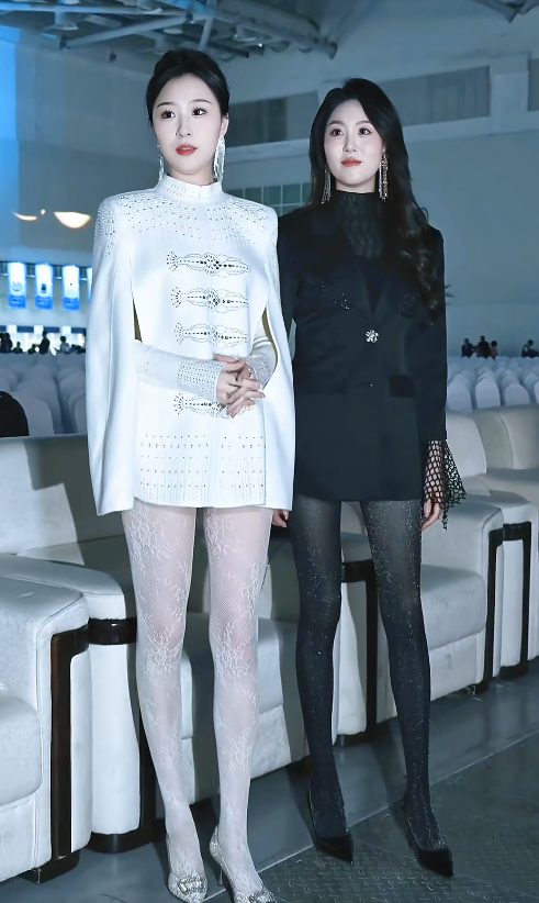 什么是漫画腿，这就是漫画腿！