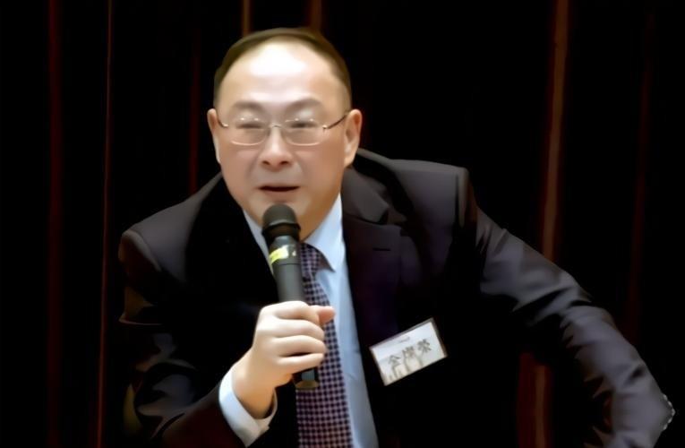 金灿荣曾说：只要中国不犯大错，有朝一日中国的GDP将达到日本的10倍，到那时候就