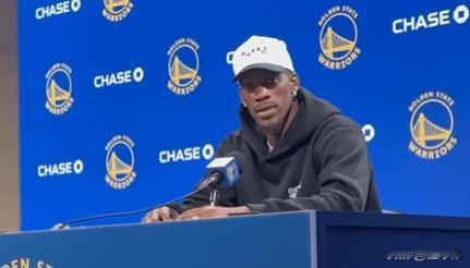 大格局!巴特勒谈帮助年轻球员:“我,库里,追梦,霍福德,我们这些老家伙很快要