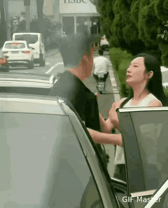 到底犯了什么天条，才会打不还手骂不还口！
