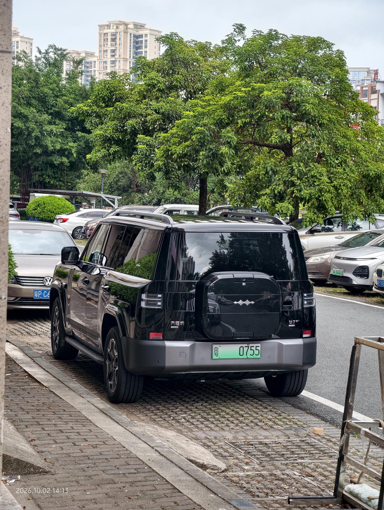帮大家试过了，节假日用纯电是可以跑短途高速，像今天我用钛7（755续航）的跑1