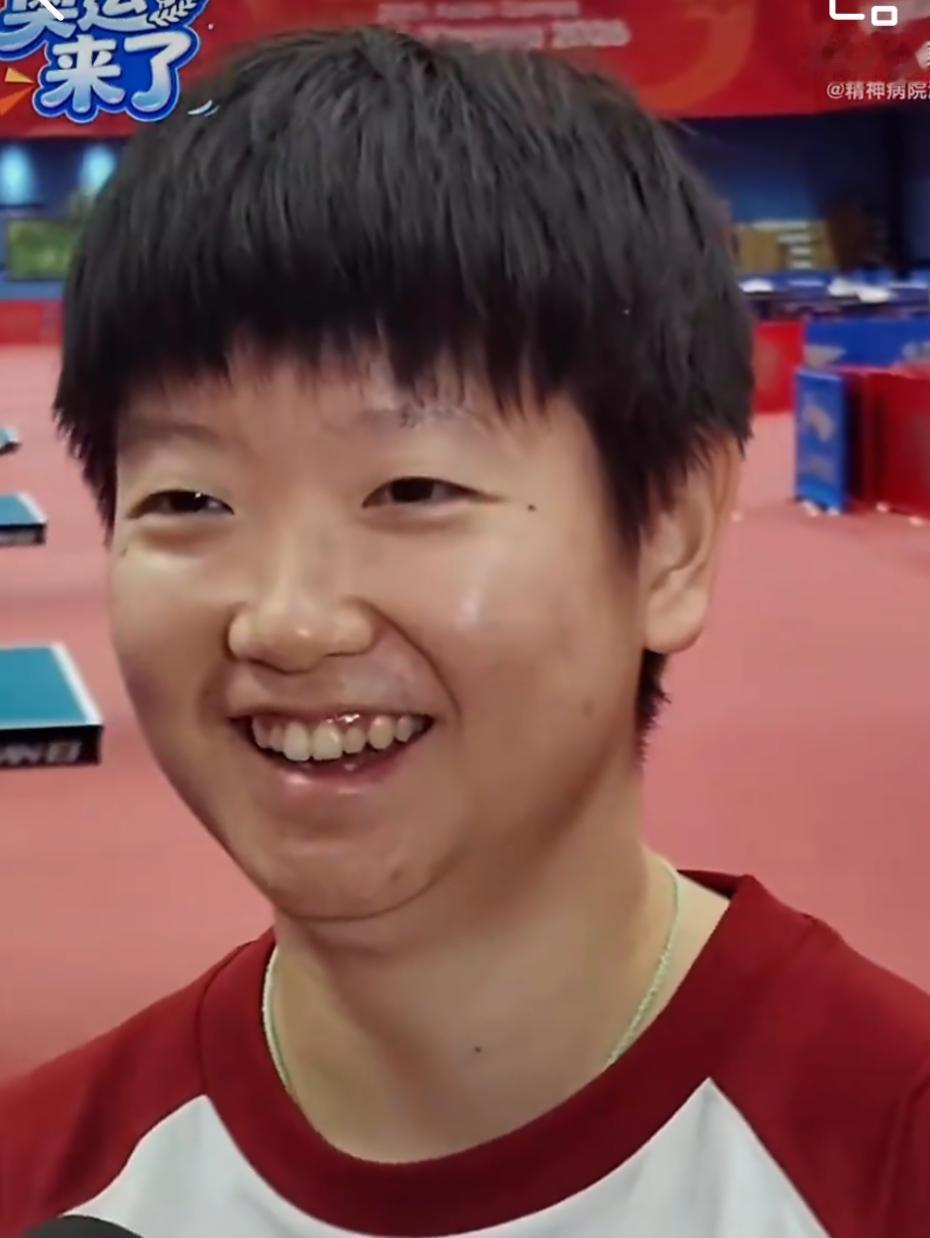 莎莎亚运会的采访来了！自己已经第三次参加亚运会了，首先还是在心态上吧，感觉现在