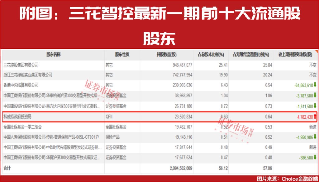 “中东资金”重仓股出炉! 2025年最强主线被持续加码