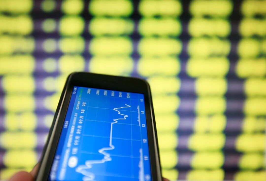 股市: 更积极的信号来了