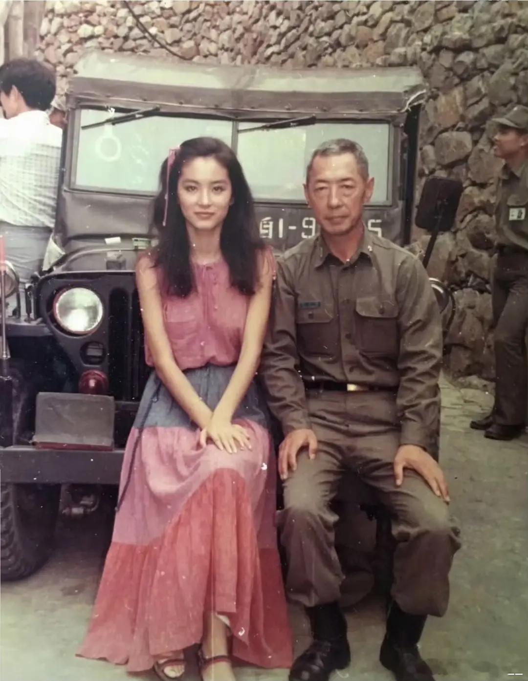 林青霞年轻时候的美照，放现在内娱算什么水平？