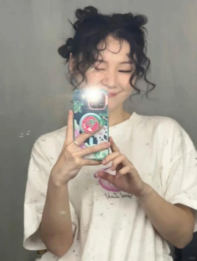 金靖普通人的最佳拍照模板​​​
