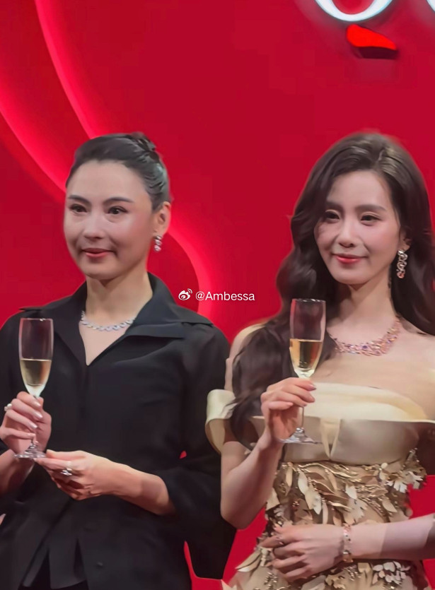 实在搞不懂张柏芝，明明是天然大美女，为什么非要去医美？感觉还不如之前天然的好看呢