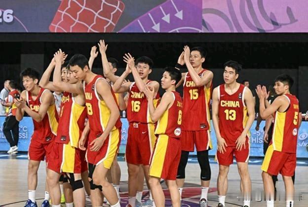 U17男篮拿到世界杯第十！四位天才小将，就是男篮未来的底牌！本届U17男篮