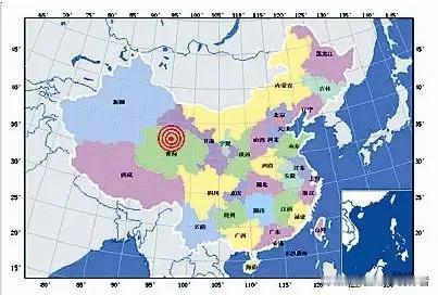 海西州连发强震敲响防灾警钟，6.3级震情值得所有人警醒大地平稳本是寻常光景