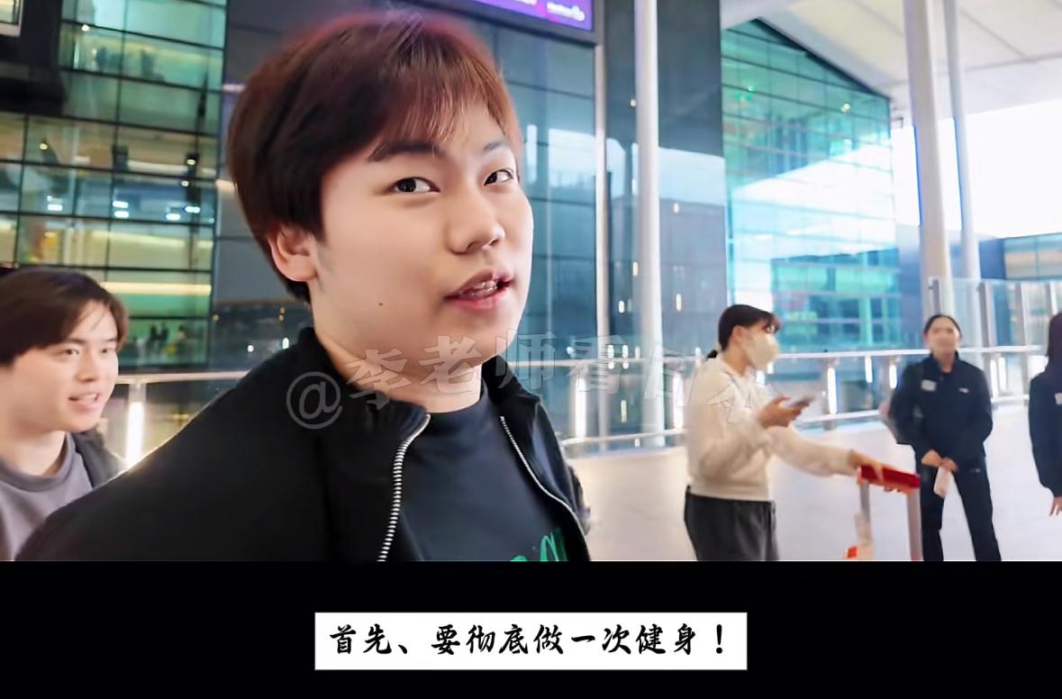 伦敦世乒赛—张本美和首次适应场地训练，陪练竟然是男球员！4月28日，日乒女团到