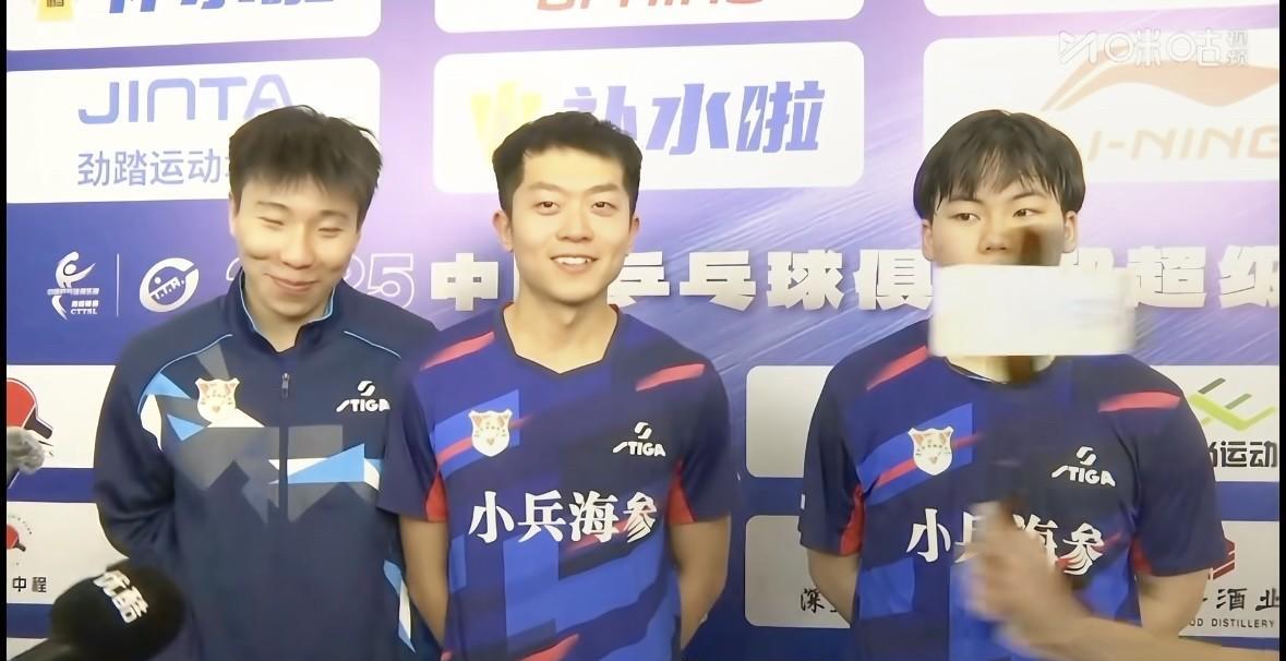 徐瑛彬、袁励岑，有机会帮国乒收复男双失地吗？国乒最后的男双冠军徐瑛彬，牵手前世界
