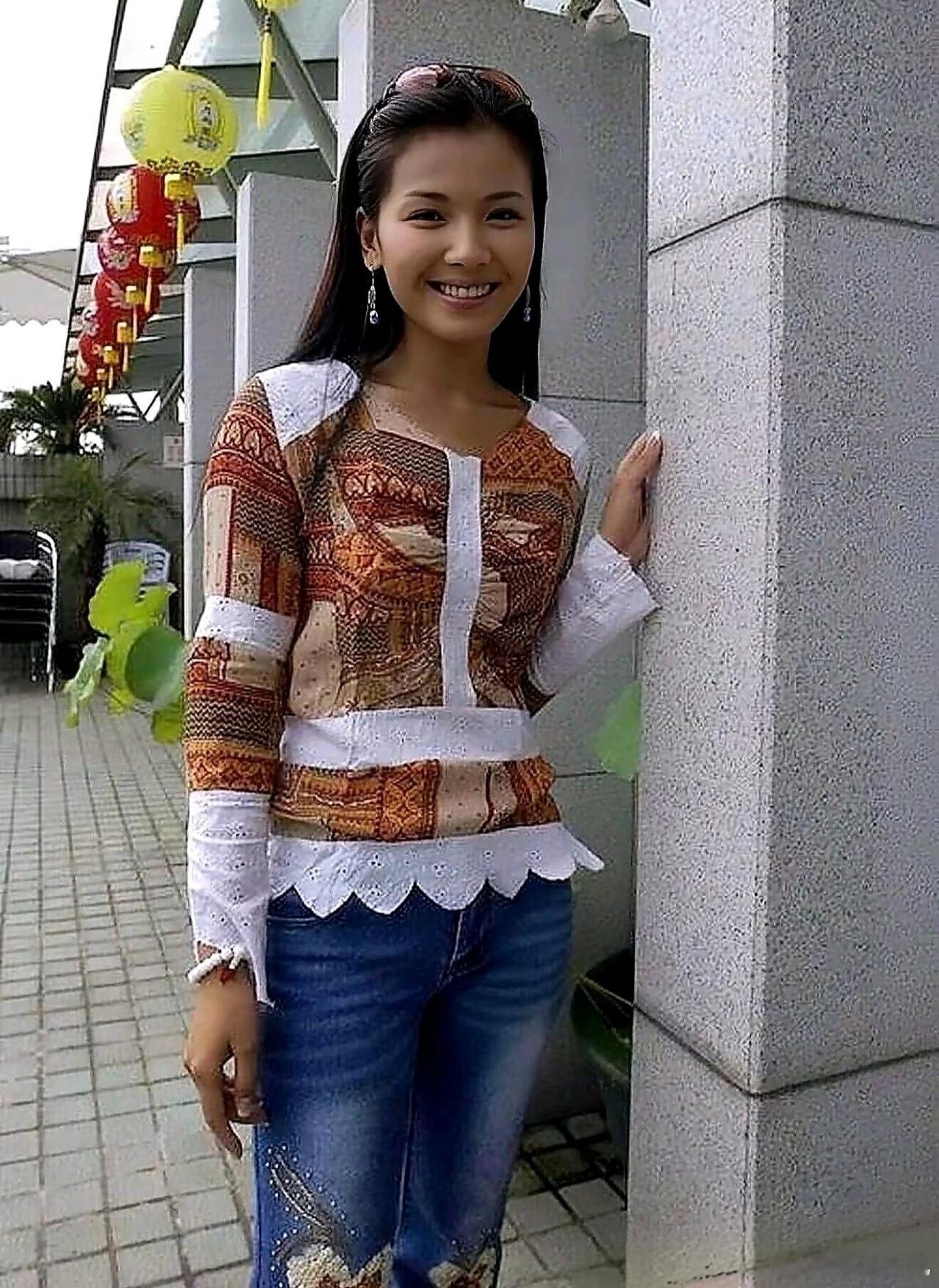 刘涛成名前后颜值从天生丽质到白富美​​​