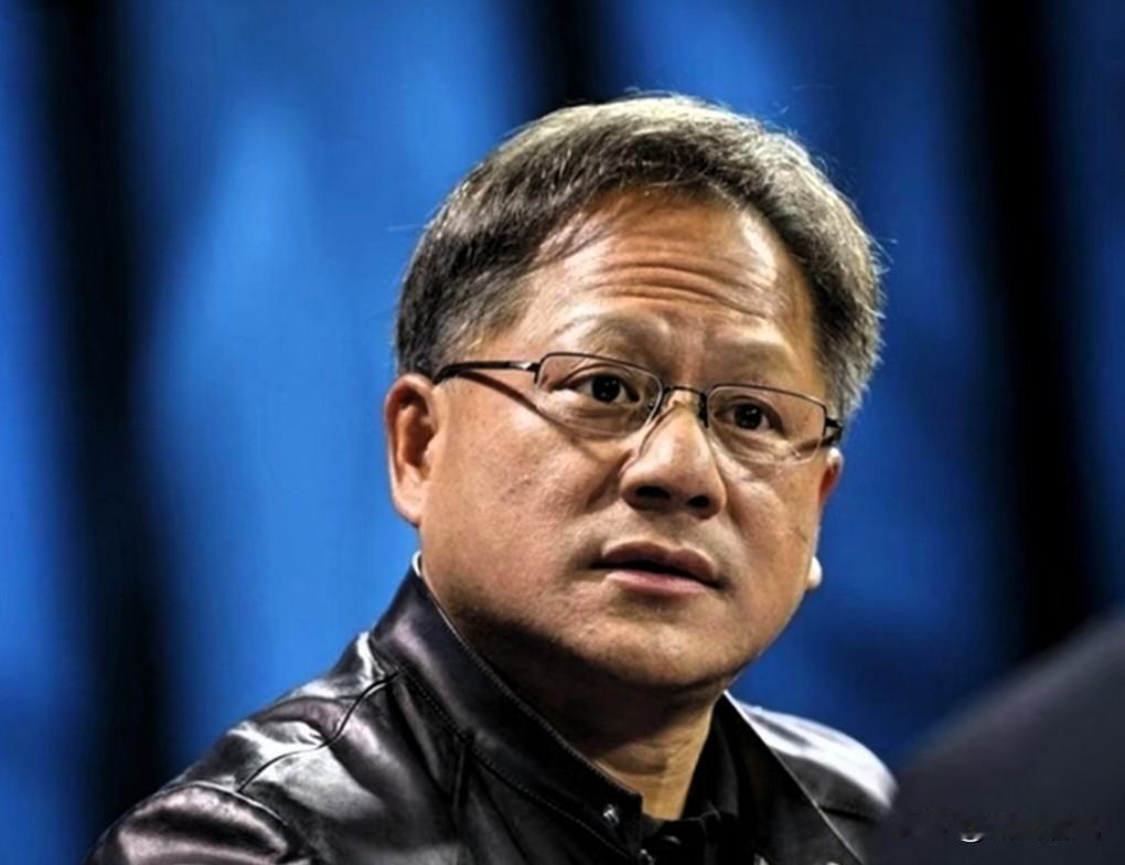 快讯，快讯！黄仁勋直接懵了！在中美贸易战的敏感时刻，英伟达创始人黄仁勋在10月1
