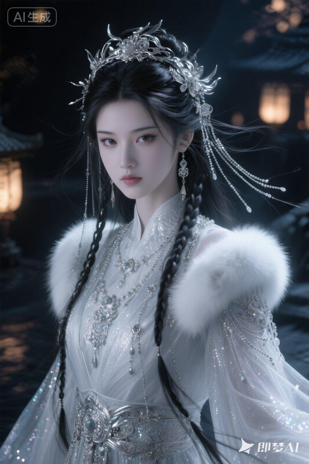 你心目中的美女是什么样子