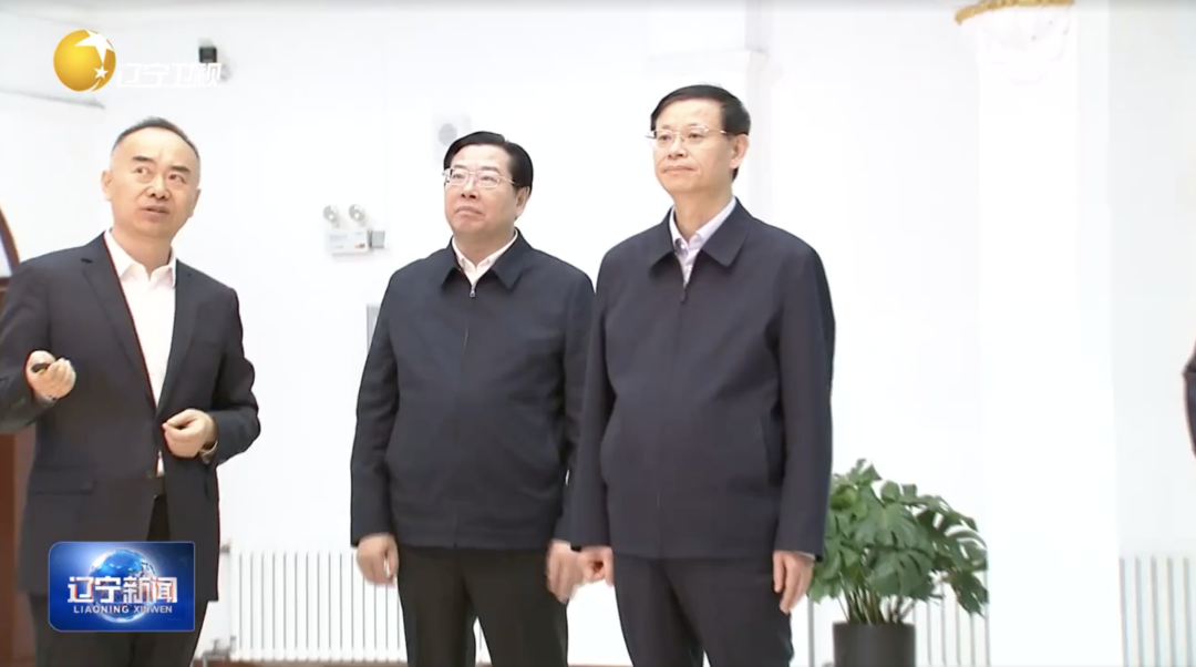事关重要工作! 省委书记前往沈阳方城等地调研