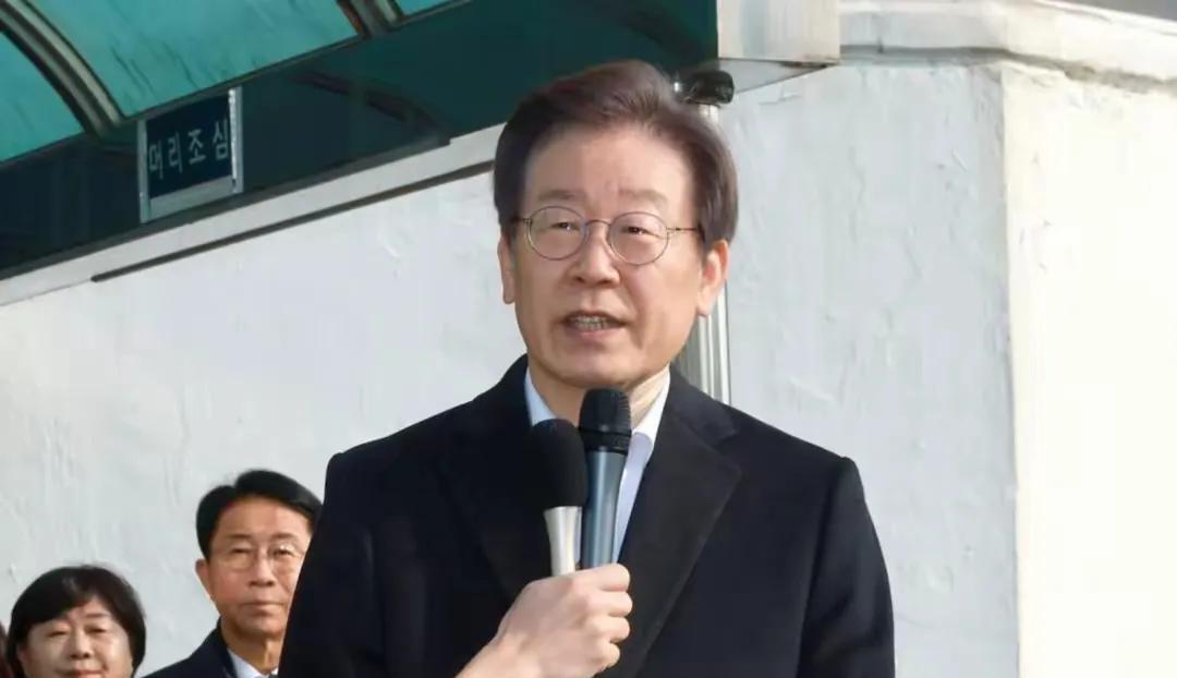 6月3日，距离这个日期还有4天。韩国正式选举总统，美国观察团已经来到了韩国，很明