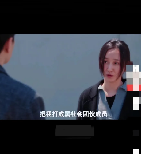 《以法之名》。法务张文菁被无罪释放，还要赔偿她的经济损失。李人骏还代表单位向她道