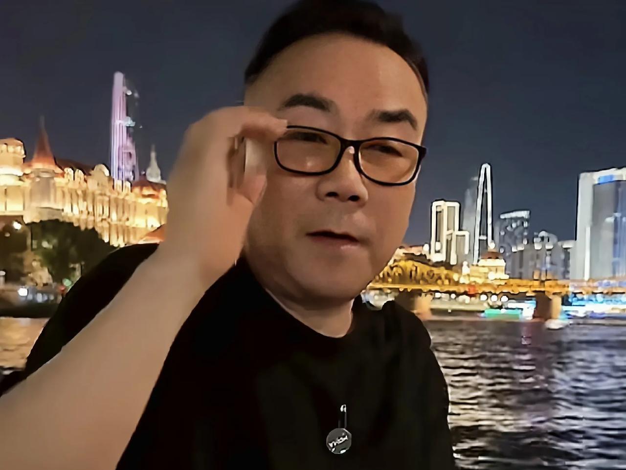 杨议直播首谈郭德纲：父亲离世后大彻大悟，愿与德云社化干戈为玉帛共推相声艺术！