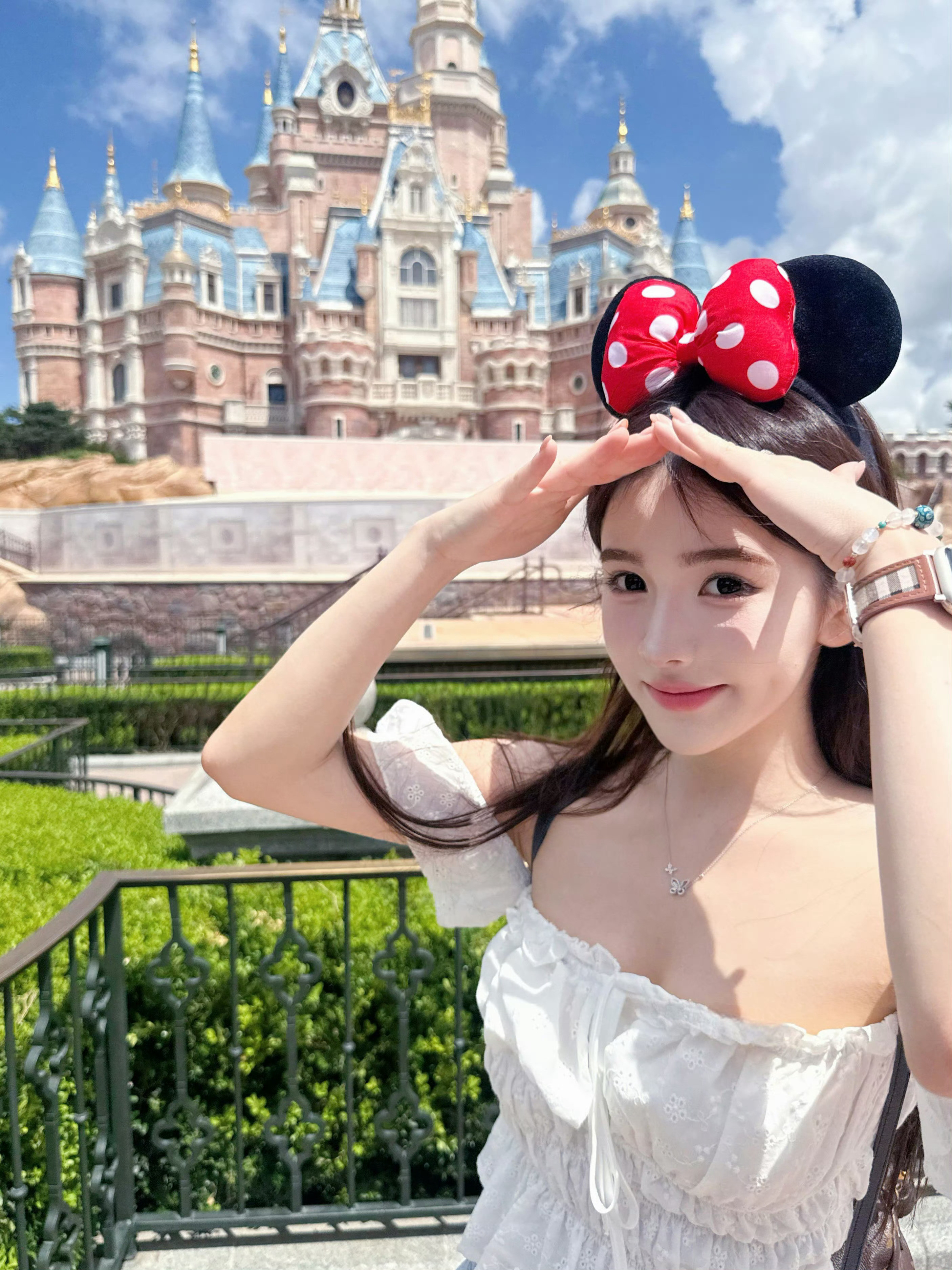 校花美女来自浙江，金牛座小姐姐😘😘心动美女校花​​​