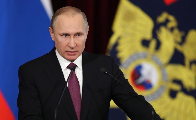 俄罗斯突然炸出惊天猛料！ 4月15日，俄联邦安全会议对外披露了一条情报：美国