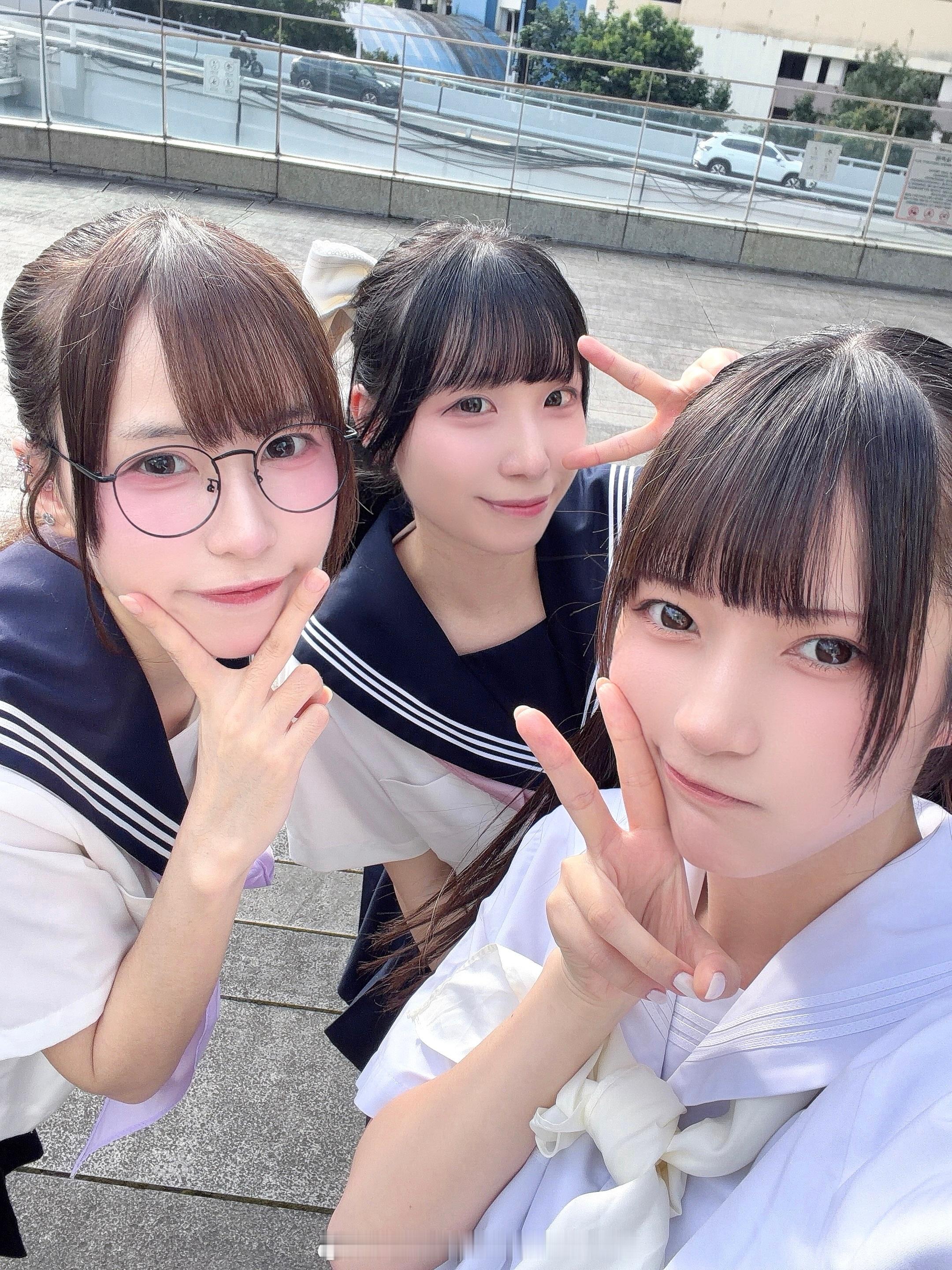 ミキ祭り!一月一度的那个👀好青春哟～～～～～😗💜🐿️任韵熹​