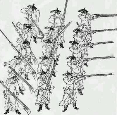 明朝最冤的枪匠：他造出领先世界的火枪，却在贫病中郁郁而终400多年前，一个中