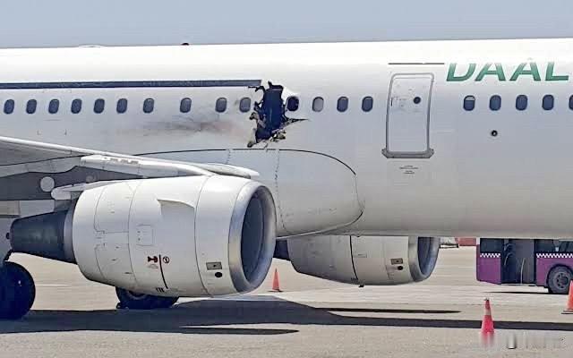 2016年2月2日，达洛航空159号班机（DaalloAirline