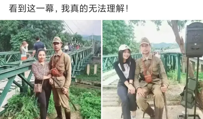 看到这一幕，我真的无法理解