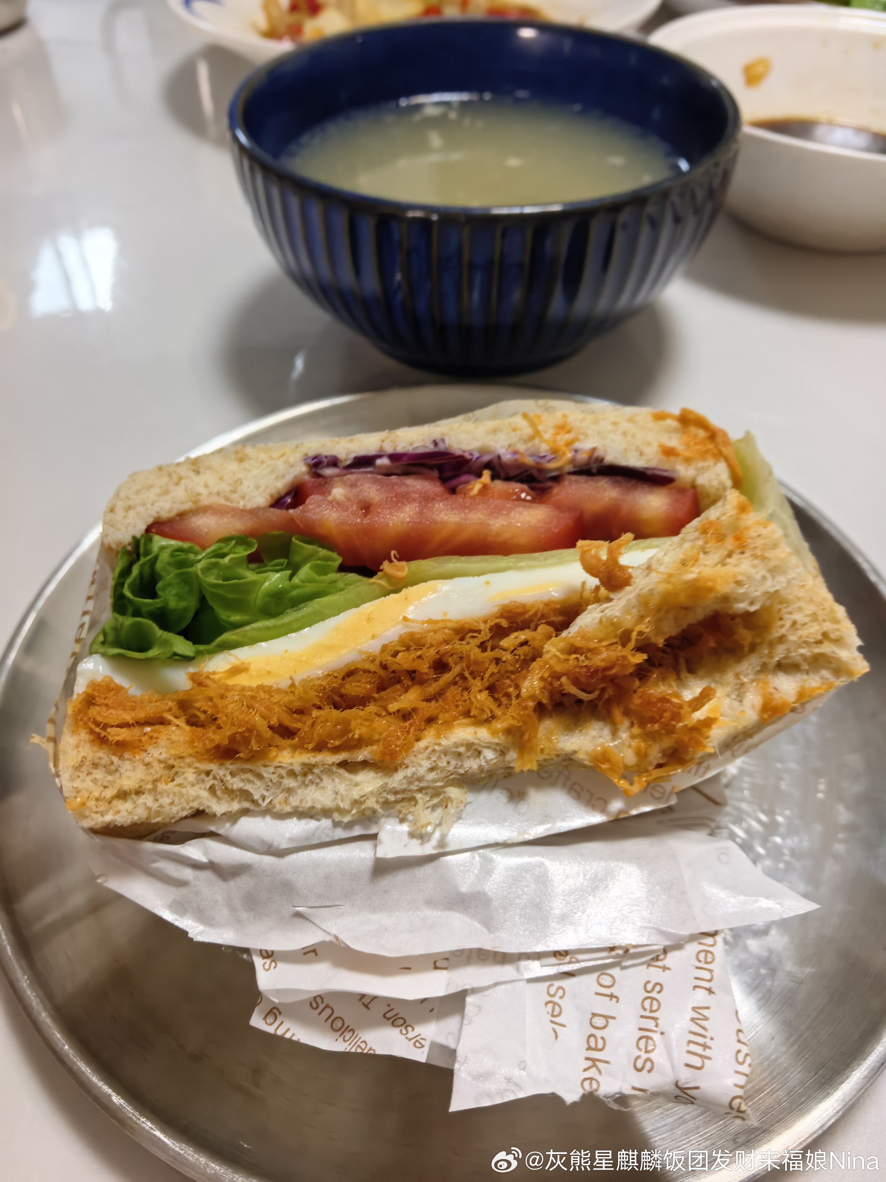 吃饭！[比心]晚餐​​​