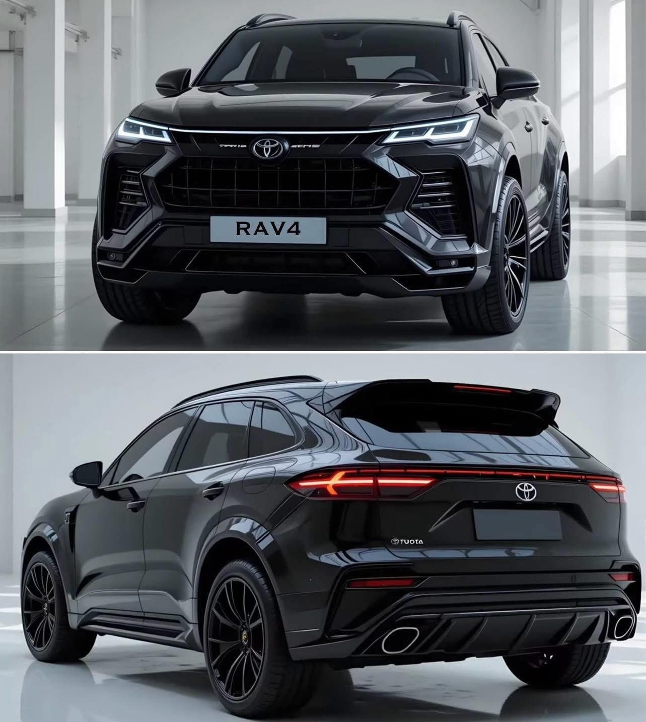 NewtoyotaRAV42026​​​