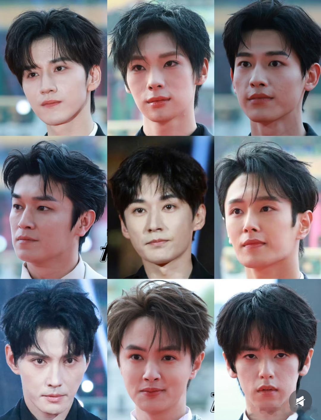 横店影视节文荣奖红毯怼脸生图刘学义、杨旭文、辛云来、邓家佳、李梦、李汶翰、徐正溪