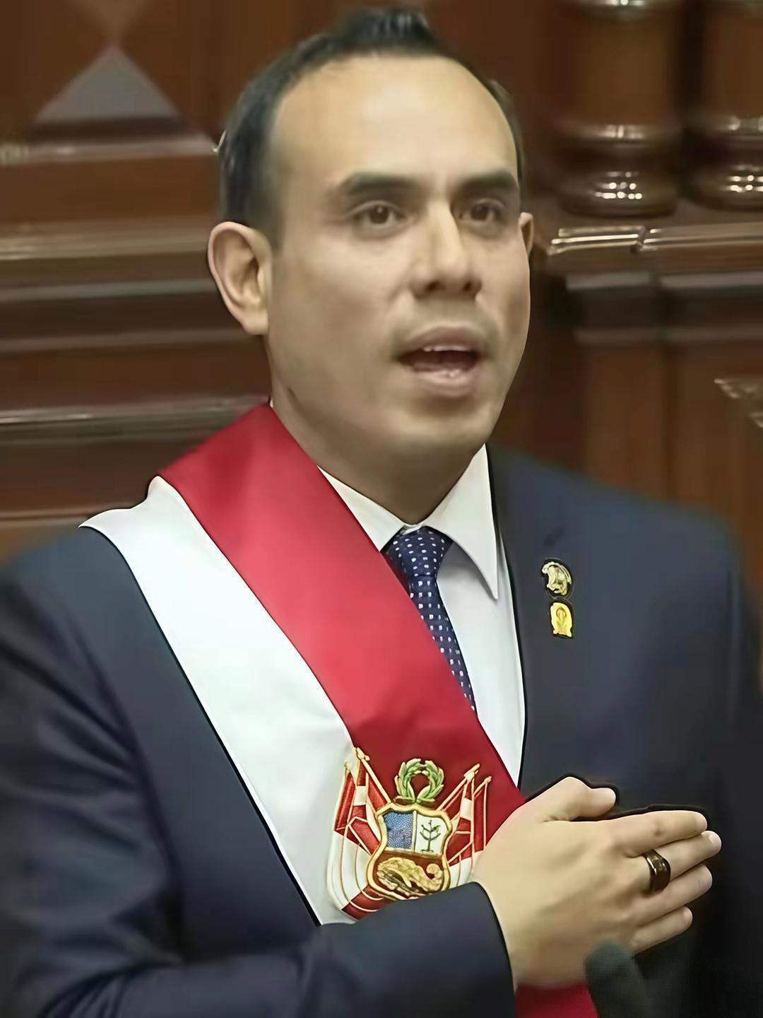 最新消息，秘鲁总统何塞·耶里被国会弹劾。美国怂恿巴拿马破坏中企港口事件之后，