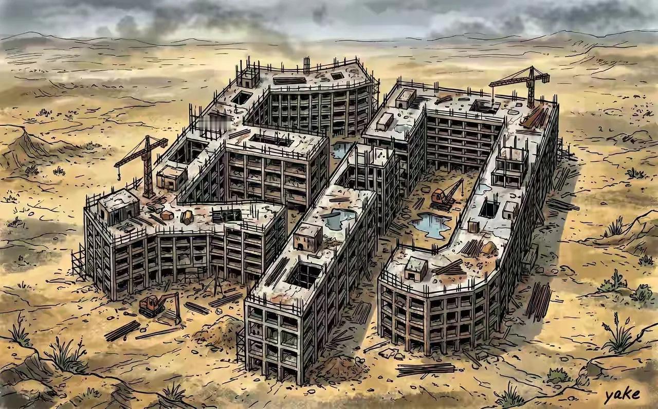 设计师为了讨好许家印，把他的名字当作房产设计的样板。结果马屁拍在了马腿上，房子还