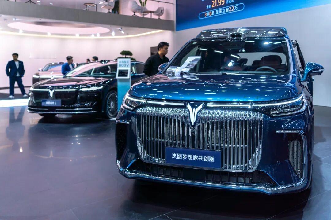 岚图或土耳其造车近日，东风岚图的土耳其经销商通表示，正在与一家投资者就在土耳其