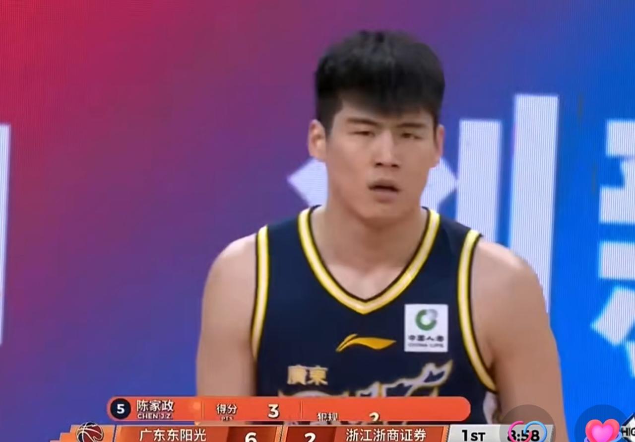 CBA广东主场100：80战胜了广厦，广厦人员严重不整，输球可以理解，咱们暂且不