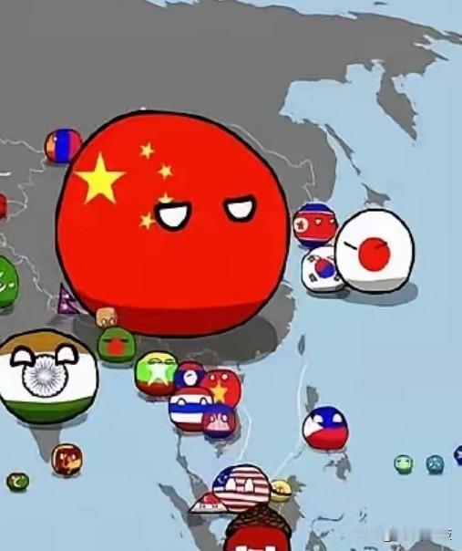 必要时刻，美国一定会促成日本和韩国大融合。所以，韩国人要做到心中有数！做个假