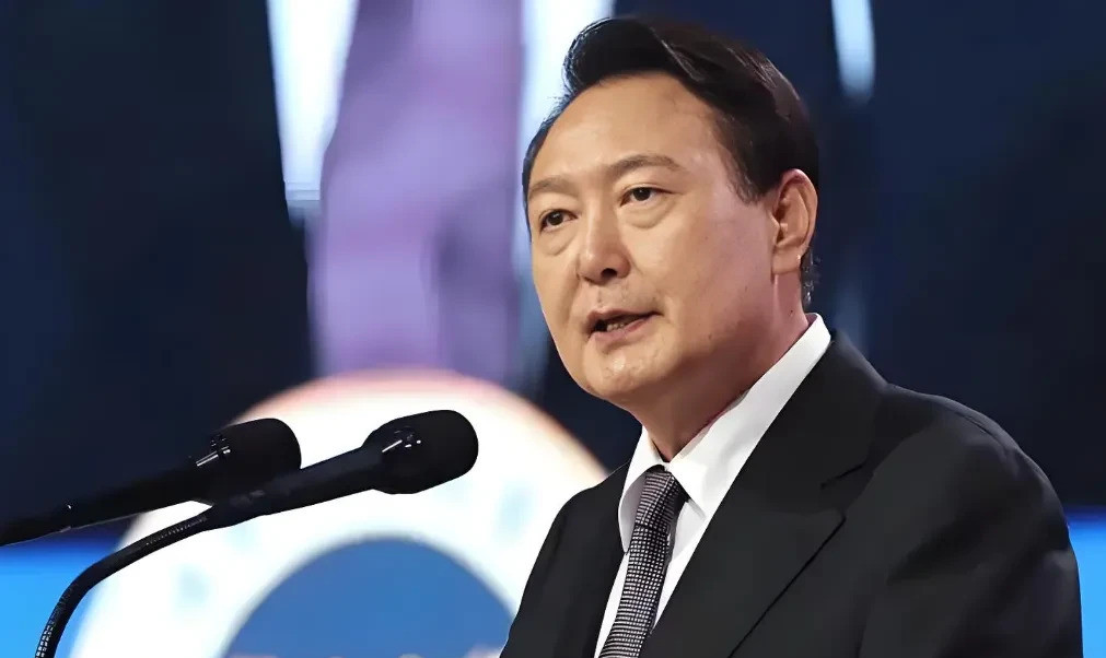 尹锡悦要出来了，可能没事了哎呦喂！尹锡悦这回可真够呛，眼