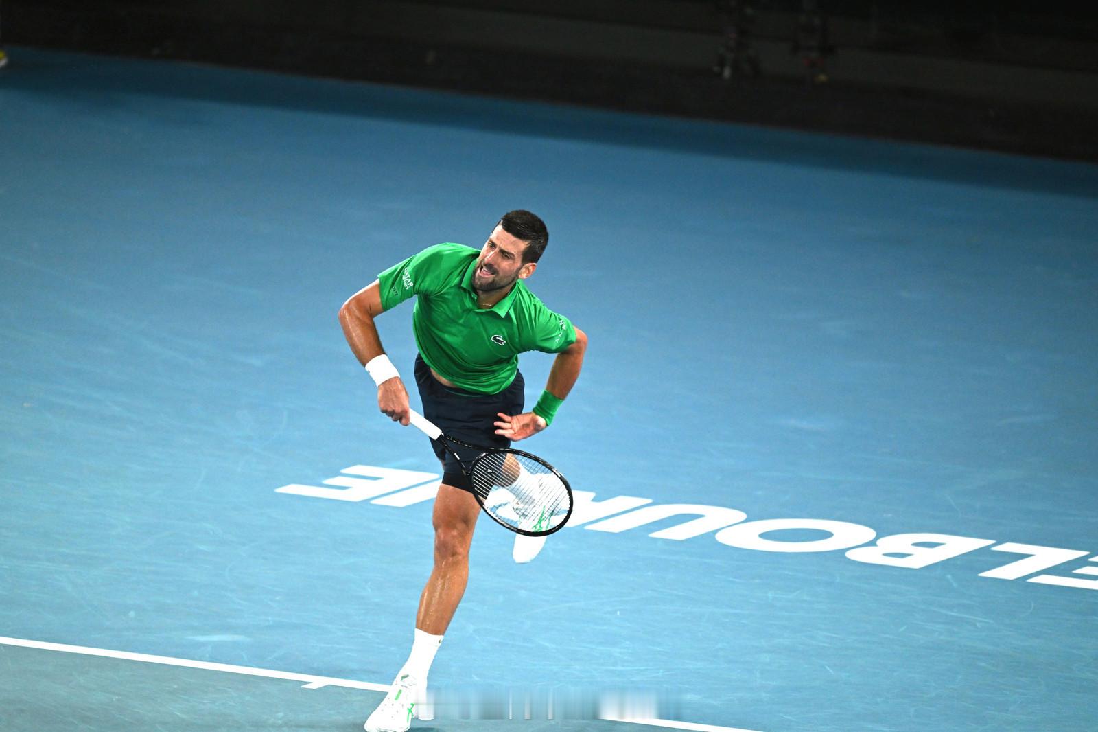 德约科维奇：我依旧坚信能够赢下大满贯25冠尽管在澳网2026决赛中遭遇失利，德