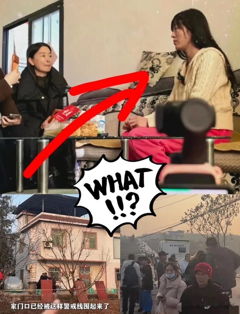 替呆呆感到憋屈，这房子我看是住不下去了，八成得搬。倒不是因为她直播赚翻了要换