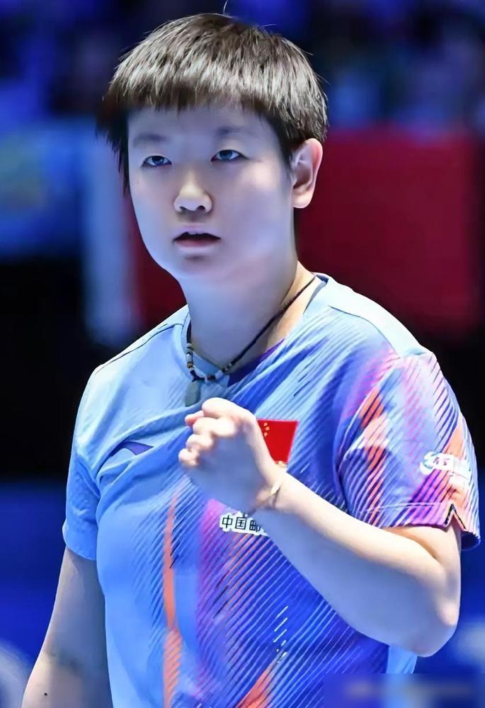 别滑！国乒女单今天捅了天大的娄子！昨晚新加坡大满贯，世界第10的早田希娜，3