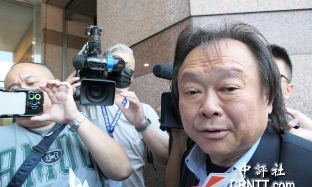 王世坚：两岸还是有互相释出善意的空间　　针对两岸动荡，民进党英系中常委、“立委